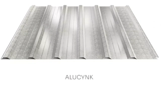 Trapézový plech Hornval T18 PLUS MAX Pozink 0,7 mm